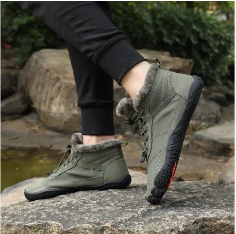Botas Flexible Barefoot Verde | Adulto