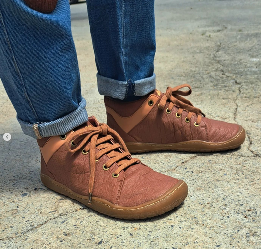 Botines Original Rubí
