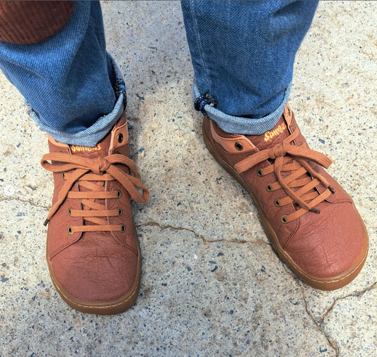 Botines Original Rubí