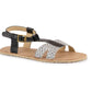 Sandalias Barefoot Freya Serpiente (Producto no sujeto a devolución) | Adulto