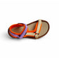 Sandalias Barefoot Saguaro Lila | Adulto