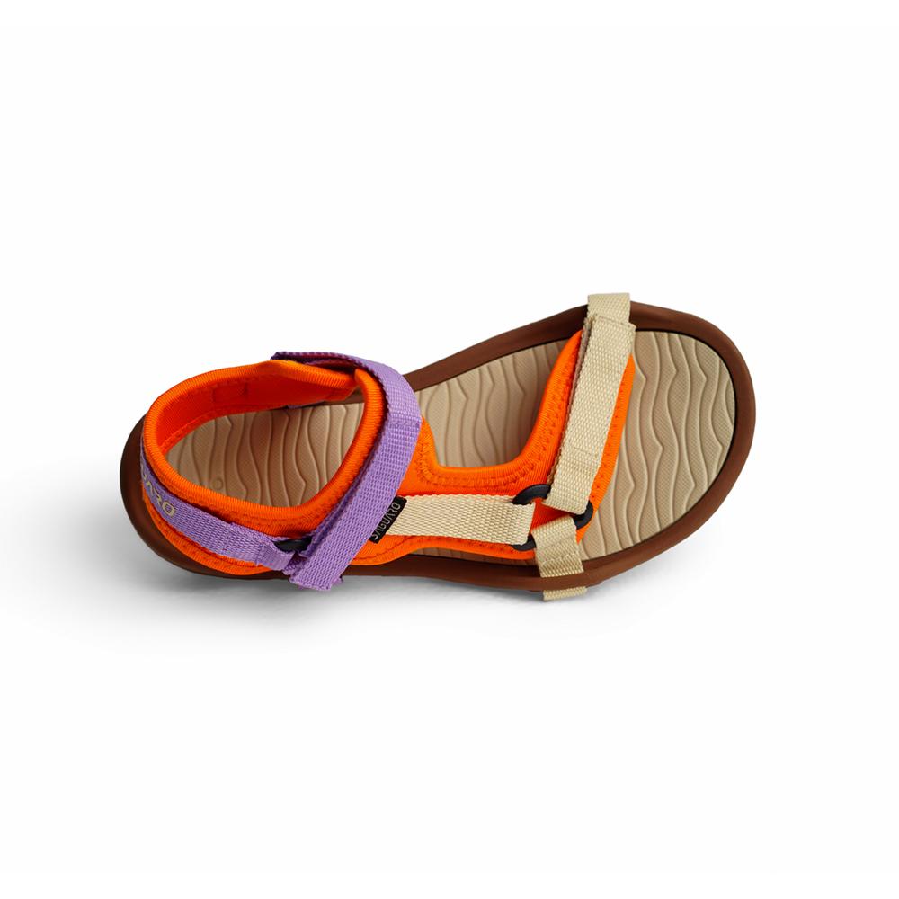 Sandalias Barefoot Saguaro Lila | Adulto
