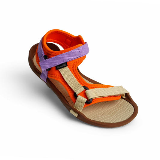 Sandalias Barefoot Saguaro Lila | Adulto