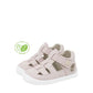 Sandalias Microfibra Rosa
