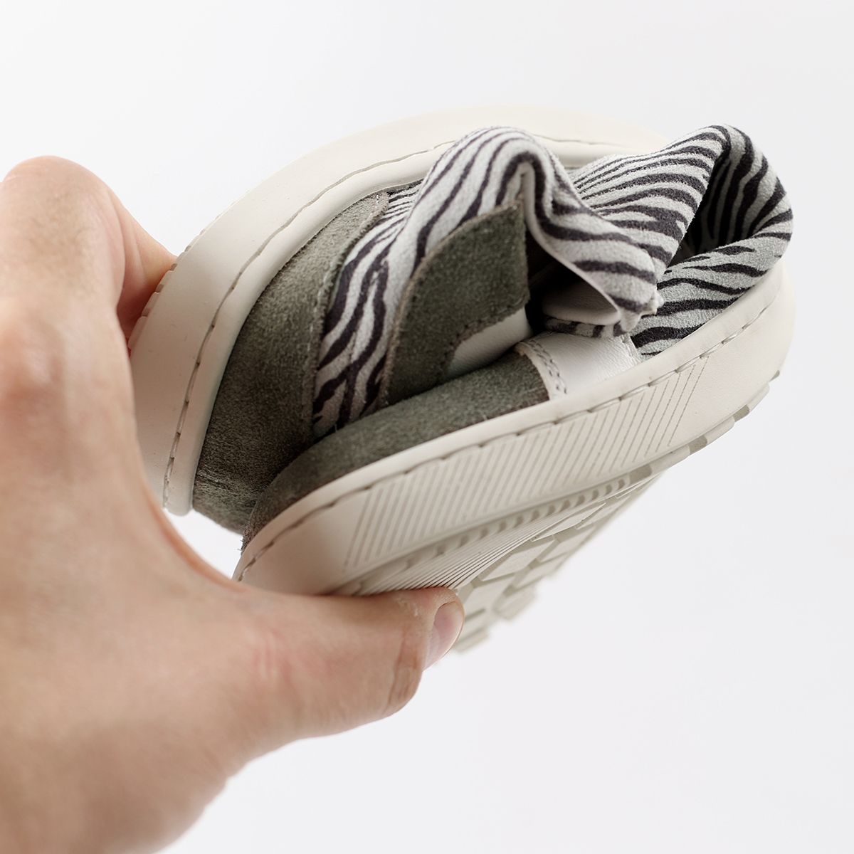Deportivas Barefoot ONYX Savana | LANG.S