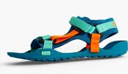 Sandalias Barefoot Saguaro Azul | Adulto