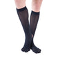 Calcetines Media Barefoot de Dedos | Negro