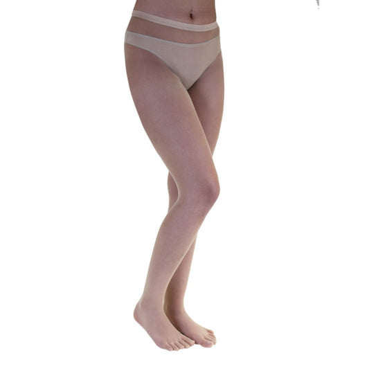 Medias Barefoot de Dedos | Beige