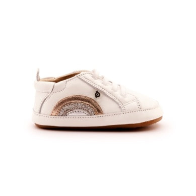 Deportivas Rainbow Bub Blancas