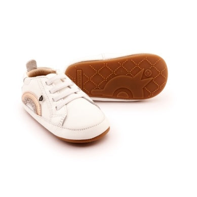 Deportivas Rainbow Bub Blancas