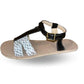 Sandalias Barefoot Freya Serpiente (Producto no sujeto a devolución) | Adulto