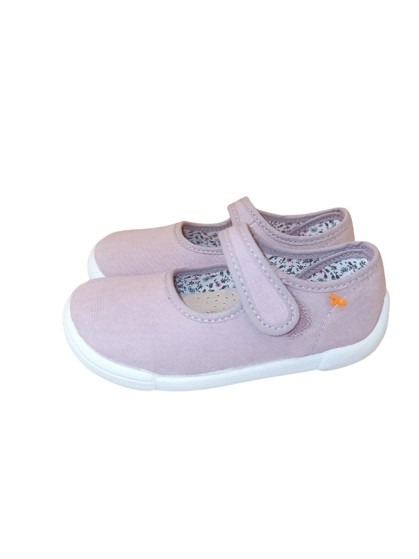 Bailarinas de Lona Rosa (Producto no sujeto a devolución)