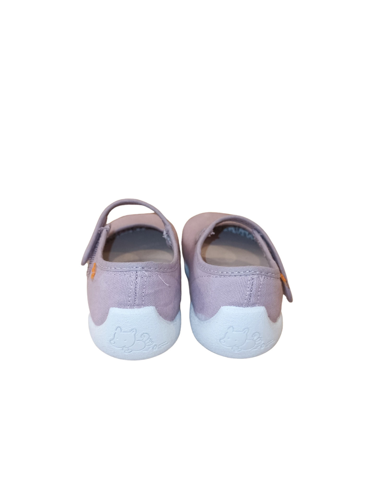 Bailarinas de Lona Rosa (Producto no sujeto a devolución)