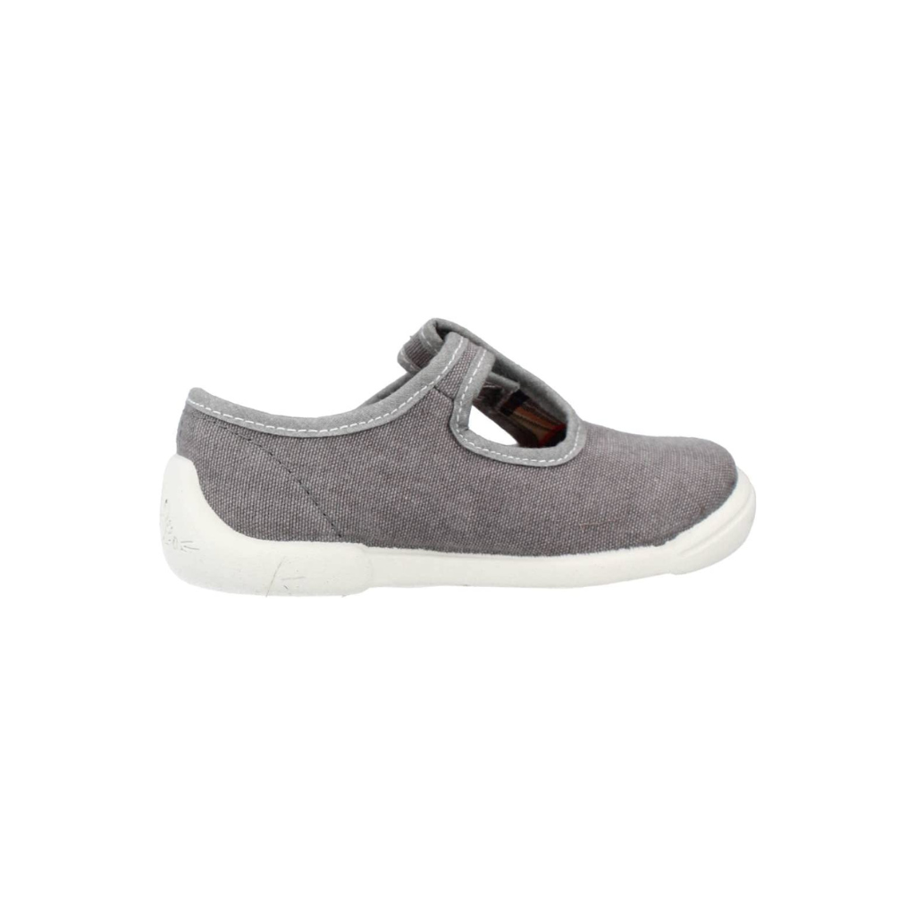 Lonetas Pepito/T- Bar Gris (Producto no sujeto a devolución)