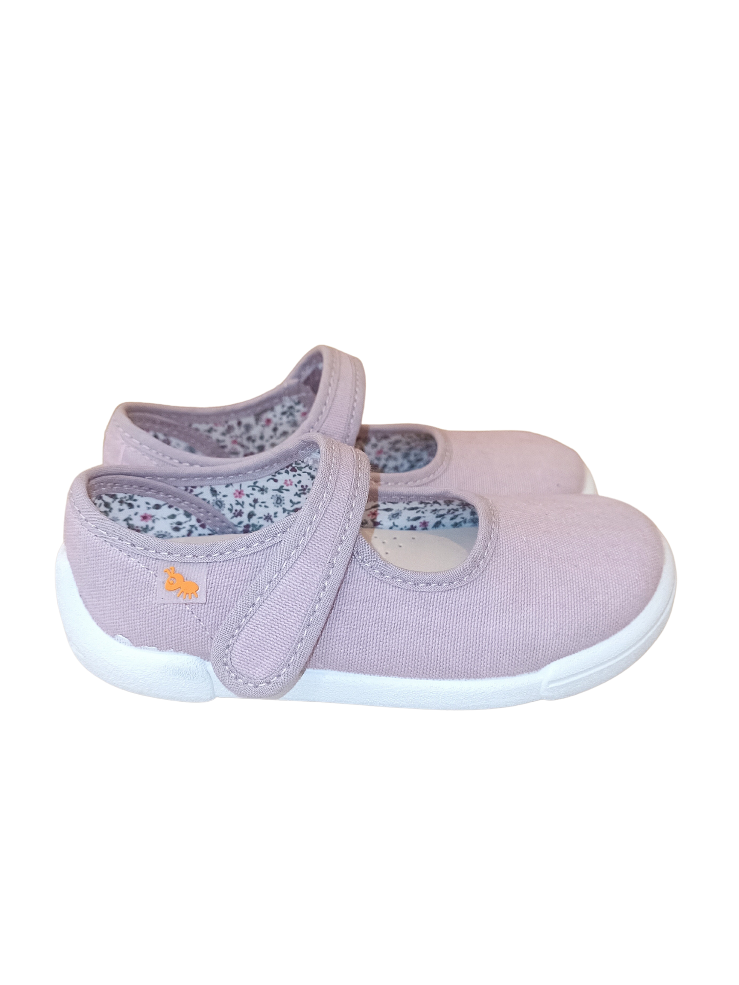 Bailarinas de Lona Rosa (Producto no sujeto a devolución)