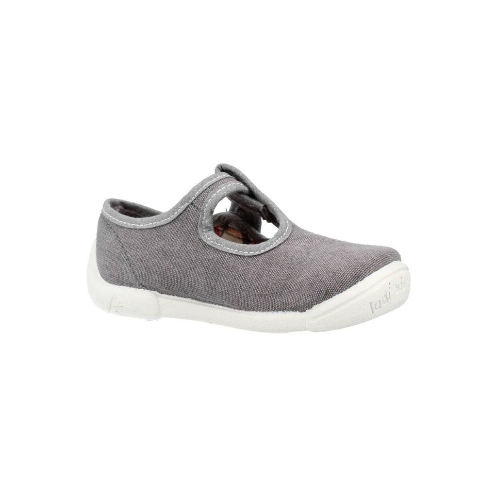 Lonetas Pepito/T- Bar Gris (Producto no sujeto a devolución)