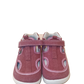 Sandalias de Lona Granate (Producto no sujeto a devolución)