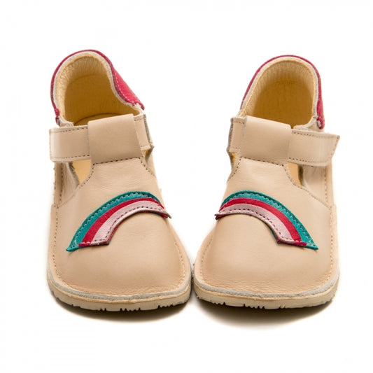 Corela Vainilla con Arcoiris