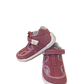 Sandalias de Lona Granate (Producto no sujeto a devolución)