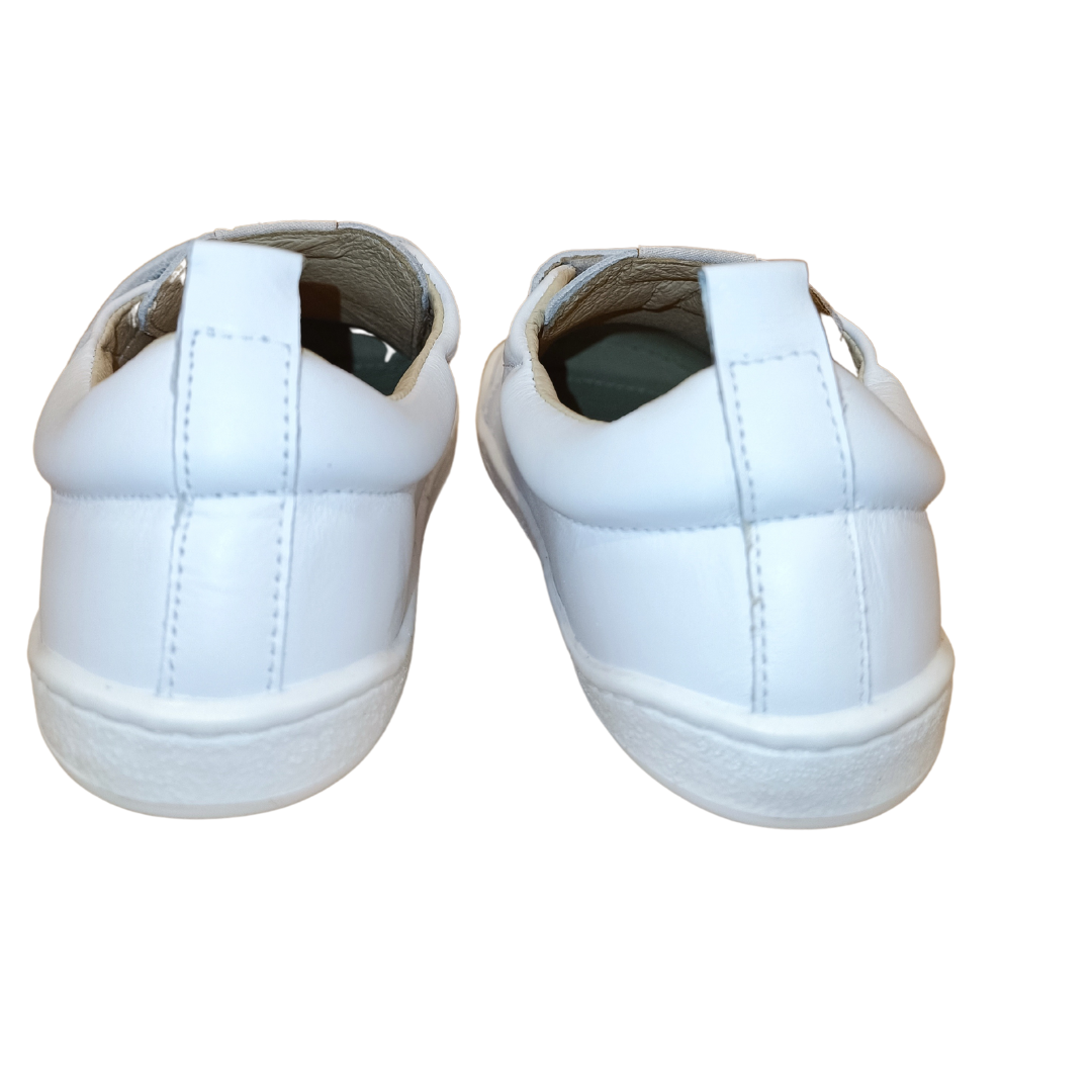 Deportivas Flexi Nens Blancas