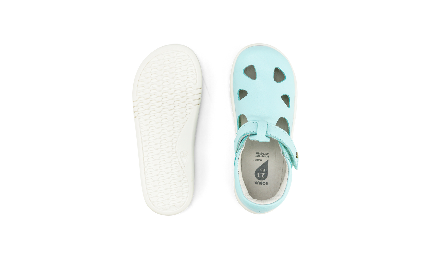 Sandalias Zap II Azul Claro