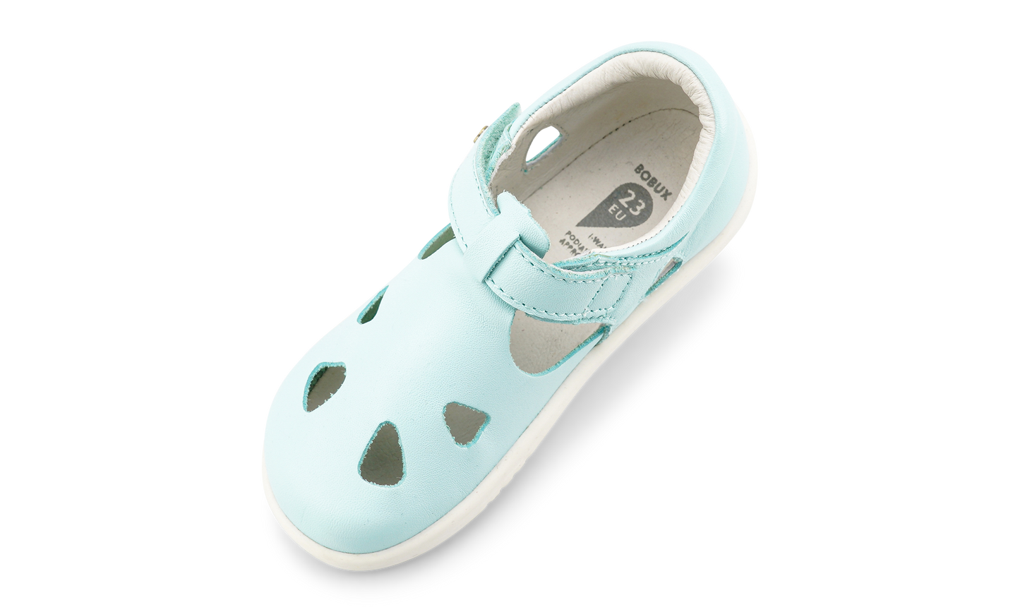 Sandalias Zap II Azul Claro