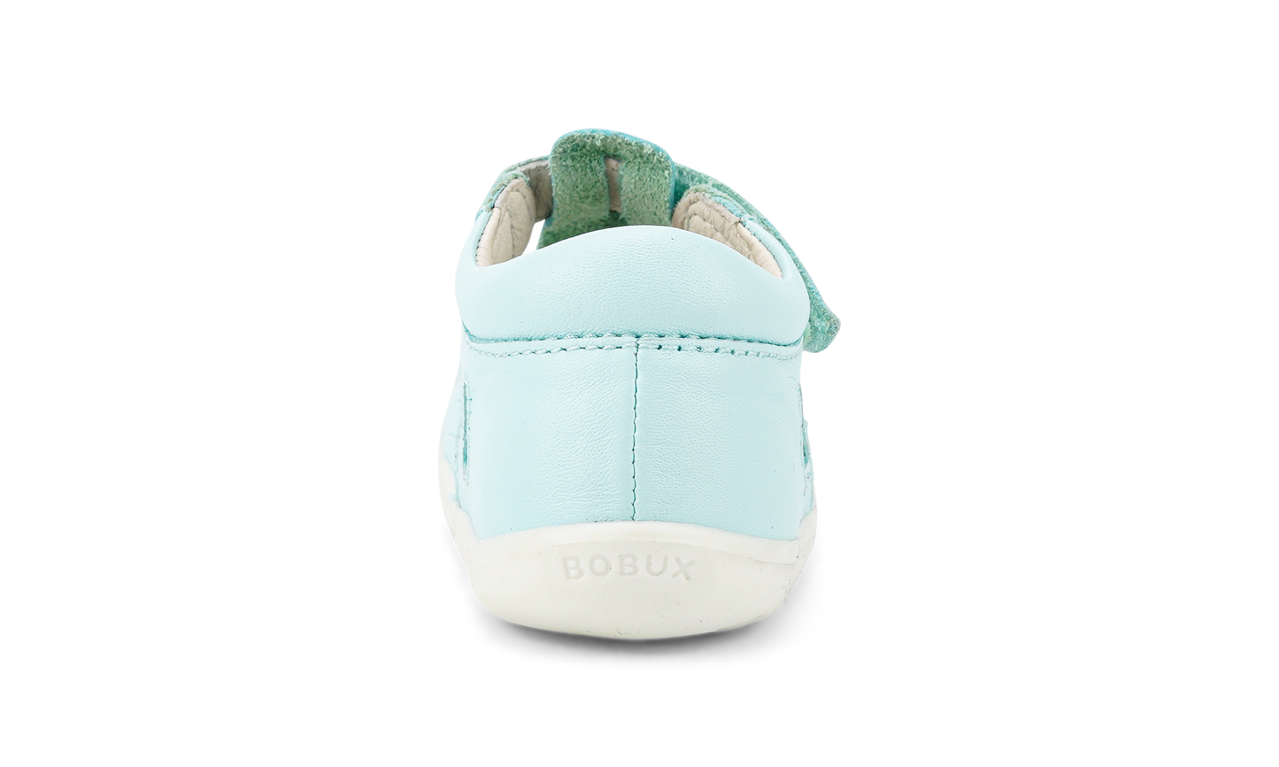 Sandalias Zap II Azul Claro