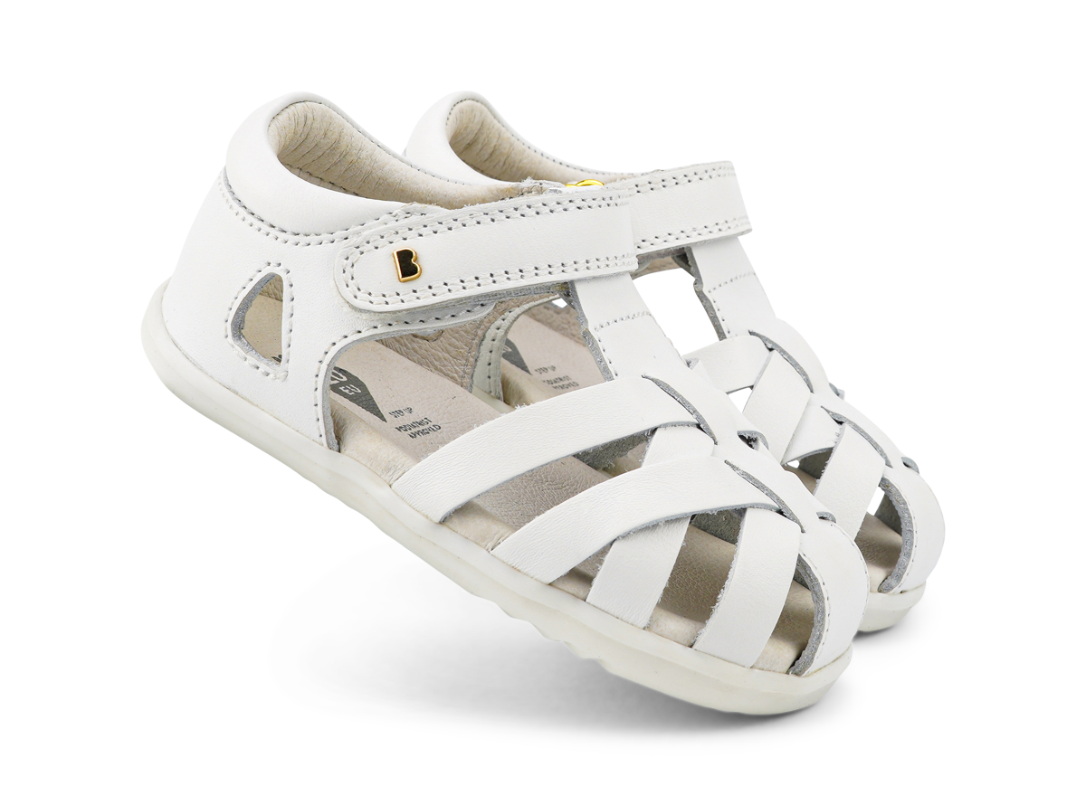 Sandalias Tropicana Blanca