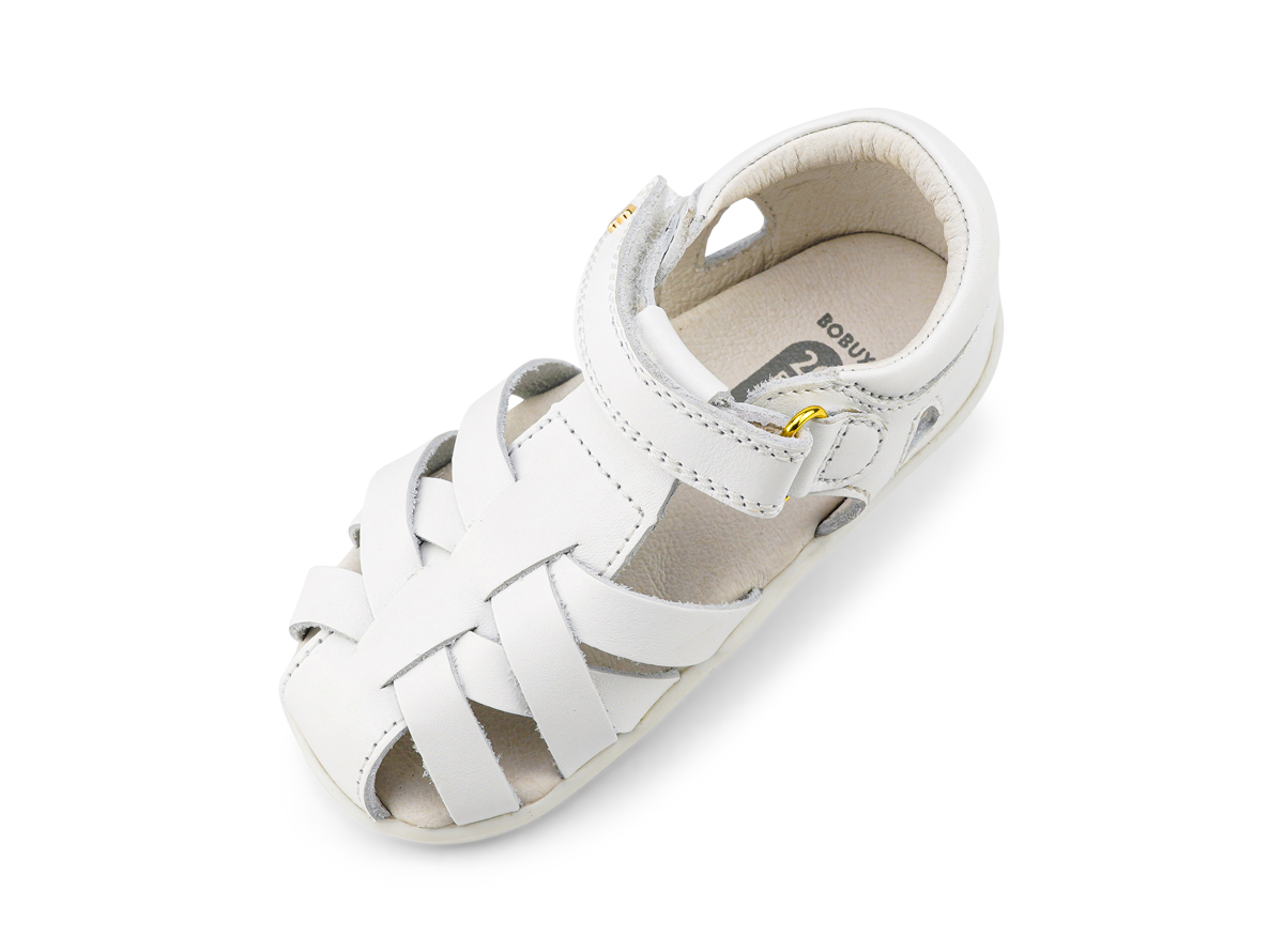 Sandalias Tropicana Blanca
