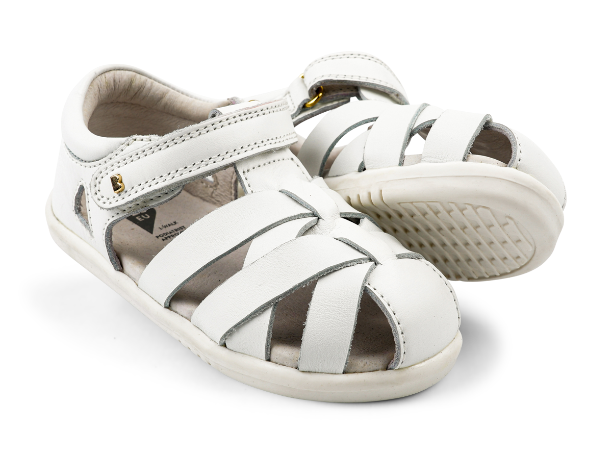 Sandalias Tropicana Blanca