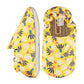 Zapatillas Badminton Amarillo