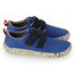 Deportivas Jolly | Azul & Negras