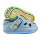 Magical Shoes Sandalias Coco Celeste