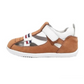 Sandalias Faro Mostaza
