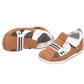 Sandalias Faro Mostaza