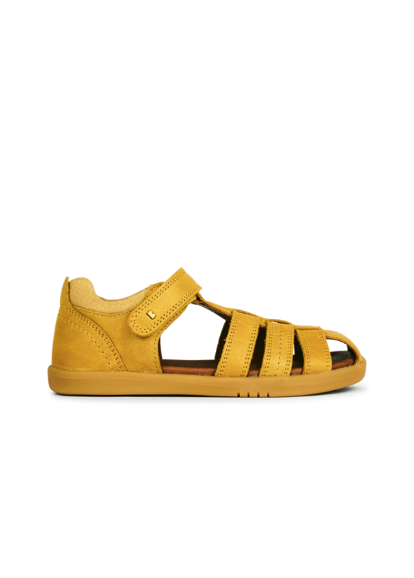 Sandalias Roam Mostaza (Producto no sujeto a devolución)