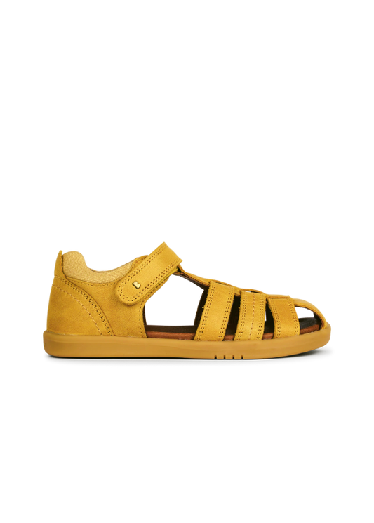 Sandalias Roam Mostaza (Producto no sujeto a devolución)