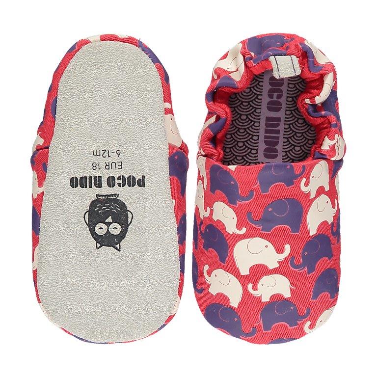 Zapatillas Elephant Red