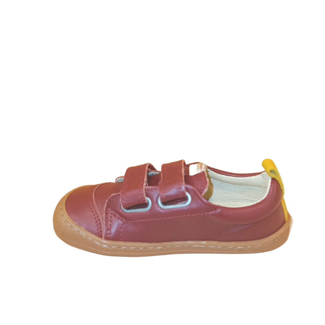 Deportivas Flexi Nens Burdeos