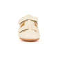 Sandalias Prewalker Dos Tiras Blancas