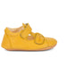 Sandalias Prewalker Dos Tiras Mostaza