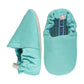 Zapatillas Lagoon Turquesa