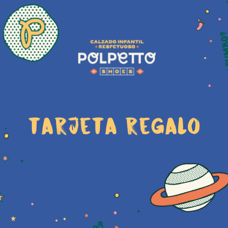 TARJETA REGALO