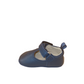 T-Bar Azul Marino Velcro