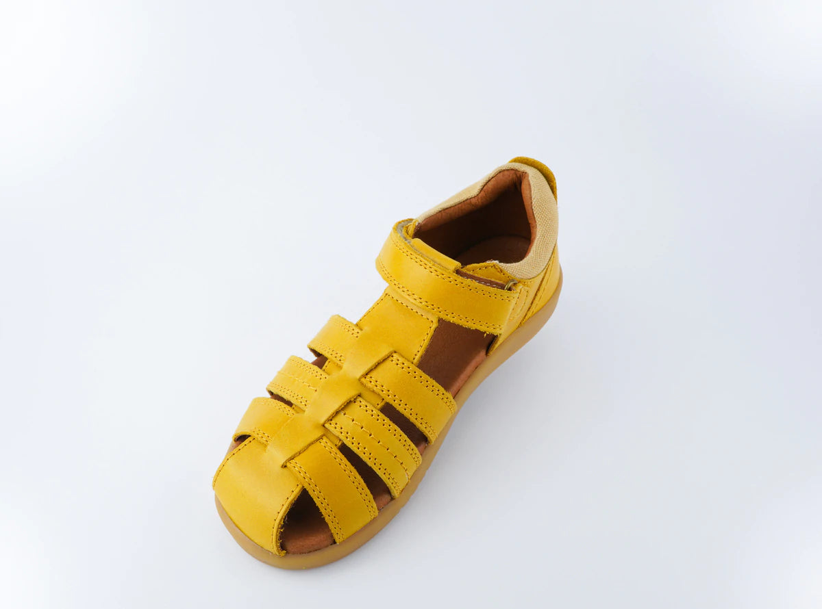 Sandalias Roam Mostaza (Producto no sujeto a devolución)