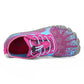 Deportivas Run Trail Rosa | Niños