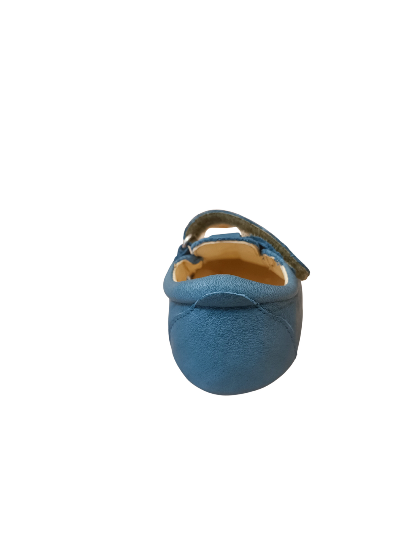 Sandalias Prewalker Dos Tiras Denim