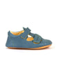 Sandalias Prewalker Dos Tiras