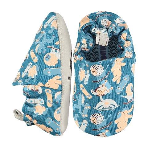 Zapatillas SkateBoarding Larkspur