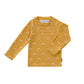 Fresk - Camiseta Palmera Mostaza - Protección UPF 50+